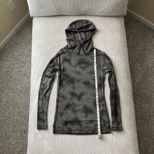 Smartwool Merino 250 Plant Dyed Logo Hoodie Womens SZ Medium